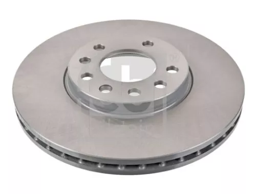 FEBI BILSTEIN 2x Brake Disc (10748)