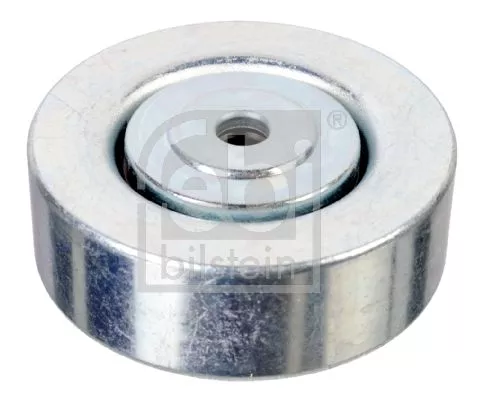 1x Deflection/Guide Pulley, V-ribbed belt