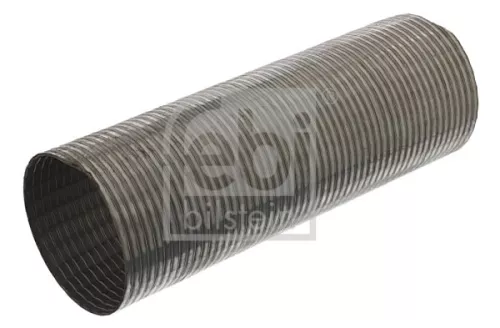 1x Corrugated Pipe, exhaust system