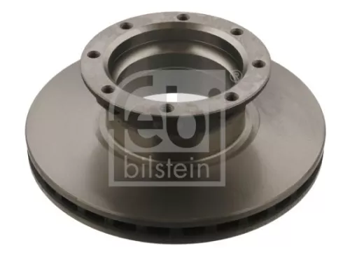 FEBI BILSTEIN 1x Brake Disc (10935)
