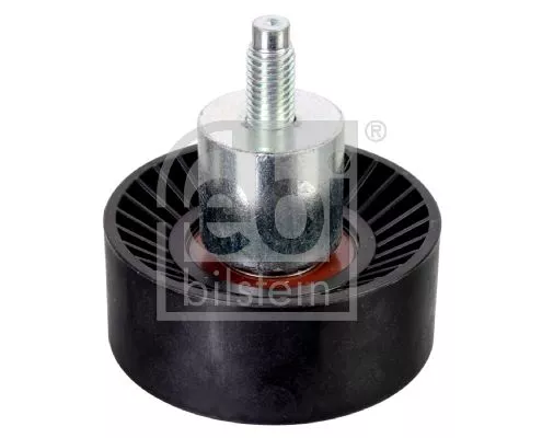 1x Deflection Pulley/Guide Pulley, timing belt