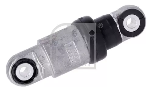 1x Vibration Damper, V-ribbed belt