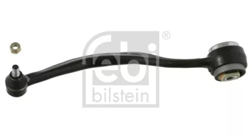 1x Control/Trailing Arm, wheel suspension