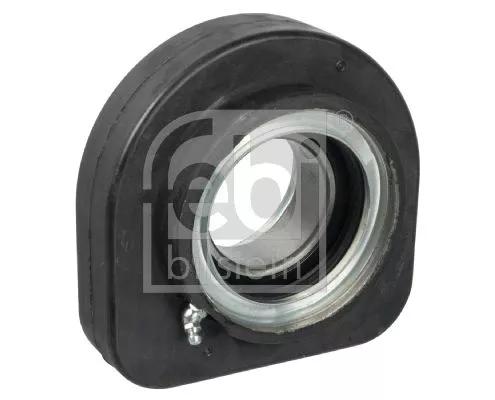 1x Suspension, propshaft