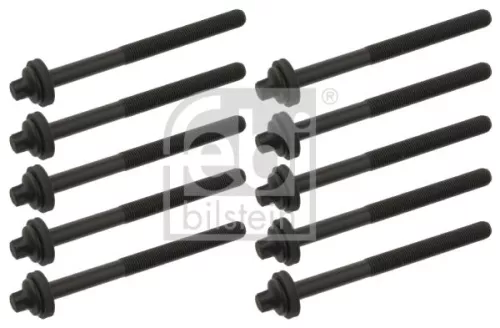 1x Cylinder Head Bolt Set