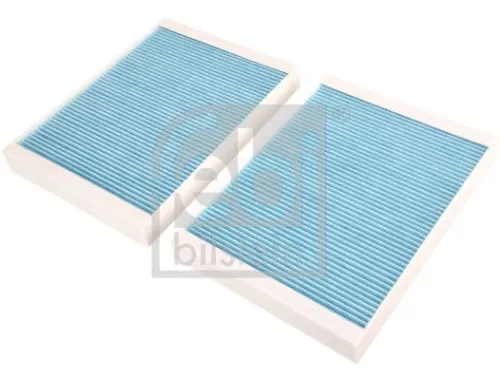 1x Filter Set, cabin air