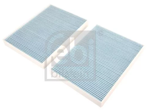 FEBI BILSTEIN 1x Filter Set, cabin air (12263)