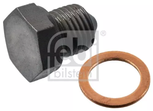 1x Screw Plug, oil sump