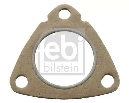 10x Gasket, exhaust pipe