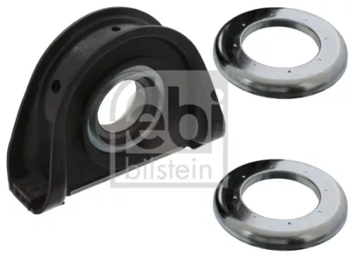 1x Suspension, propshaft