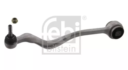 1x Control/Trailing Arm, wheel suspension