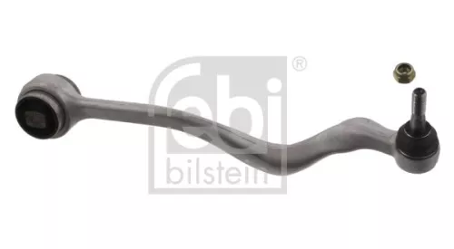 1x Control/Trailing Arm, wheel suspension