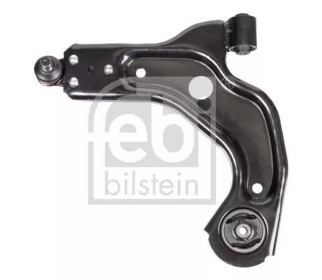 1x Control/Trailing Arm, wheel suspension