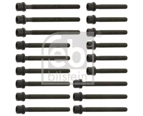 1x Cylinder Head Bolt Set