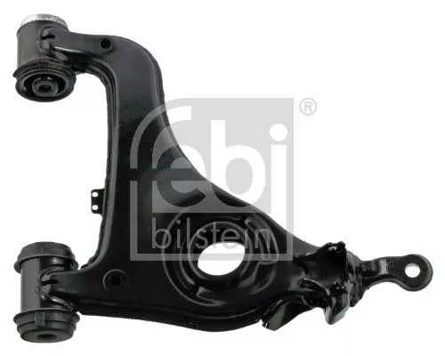 1x Control/Trailing Arm, wheel suspension