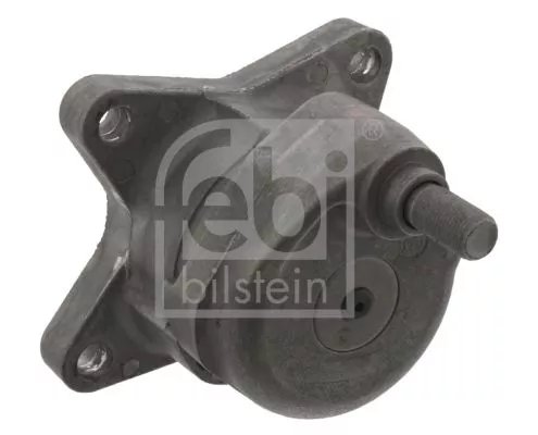 FEBI BILSTEIN 1x Belt Tensioner, V-ribbed belt (14545)