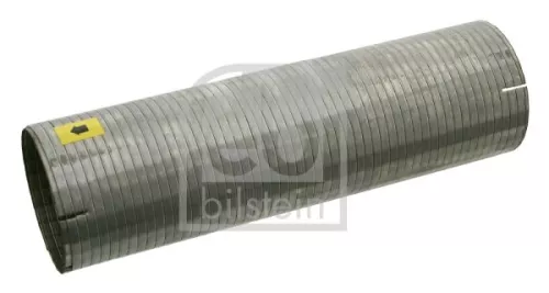 1x Corrugated Pipe, exhaust system