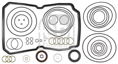 1x Gasket Set, automatic transmission