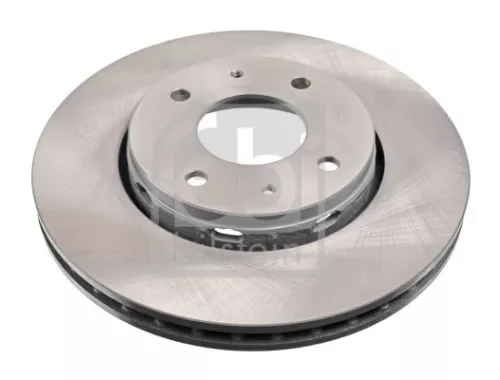 FEBI BILSTEIN 2x Brake Disc (14844)