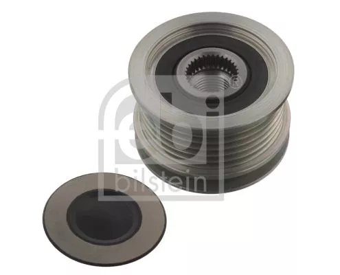 1x Alternator Freewheel Clutch