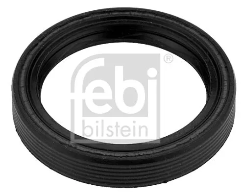 4x Shaft Seal, manual transmission flange