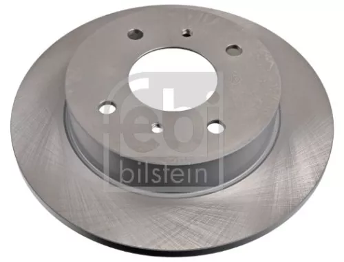 FEBI BILSTEIN 2x Brake Disc (15895)