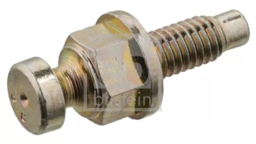 FEBI BILSTEIN 10x Bolt, tensioner pulley (15907)