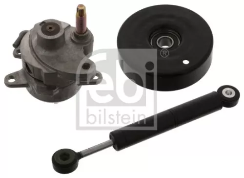 1x Belt Tensioner, V-ribbed belt