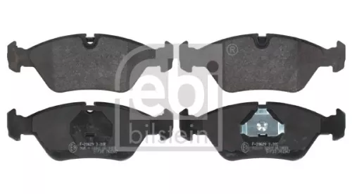 1x Brake Pad Set, disc brake