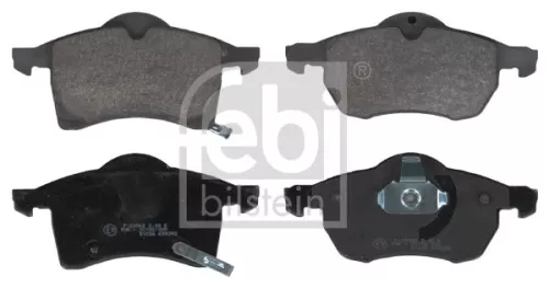 FEBI BILSTEIN 1x Brake Pad Set, disc brake (16232)