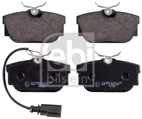 1x Brake Pad Set, disc brake