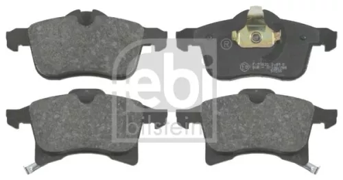 FEBI BILSTEIN 1x Brake Pad Set, disc brake (16491)