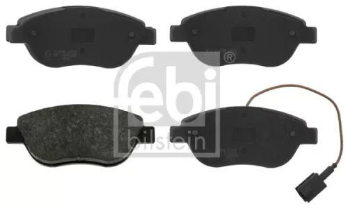 FEBI BILSTEIN 1x Brake Pad Set, disc brake (16554)