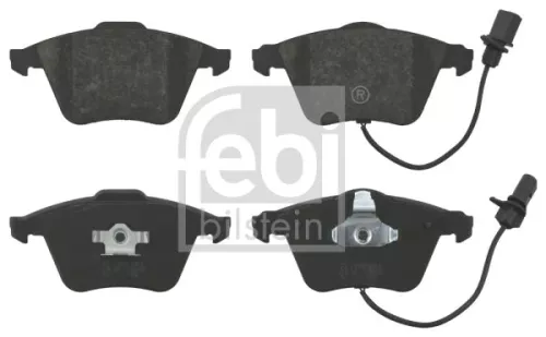 1x Brake Pad Set, disc brake