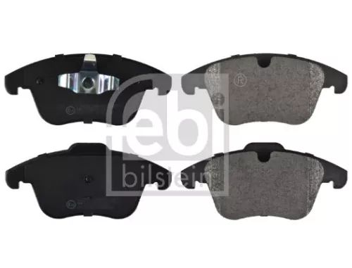 1x Brake Pad Set, disc brake