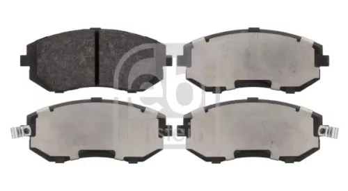 FEBI BILSTEIN 1x Brake Pad Set, disc brake (16643)