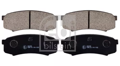 1x Brake Pad Set, disc brake