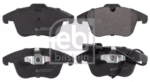 1x Brake Pad Set, disc brake
