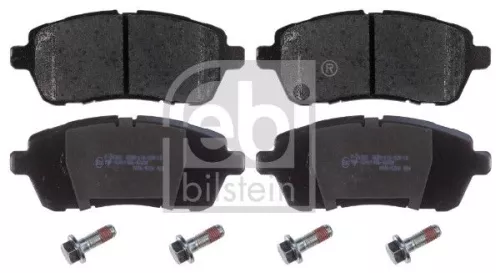 FEBI BILSTEIN 1x Brake Pad Set, disc brake (16820)