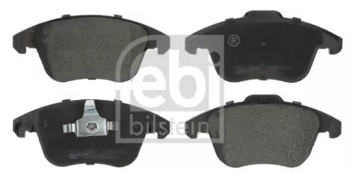 1x Brake Pad Set, disc brake
