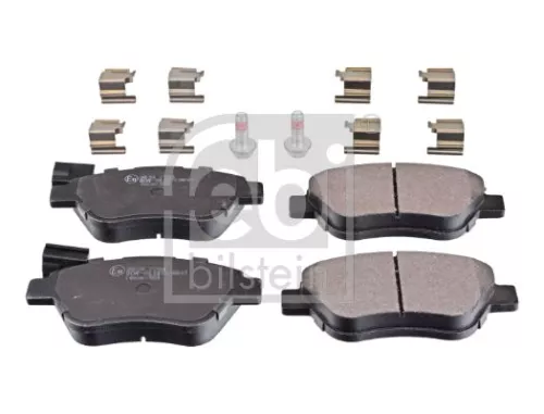 FEBI BILSTEIN 1x Brake Pad Set, disc brake (16876)