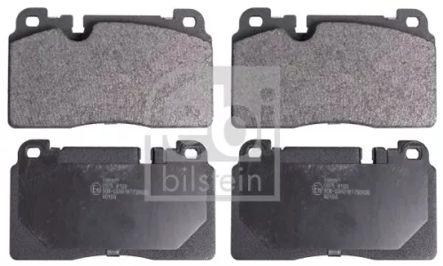 1x Brake Pad Set, disc brake
