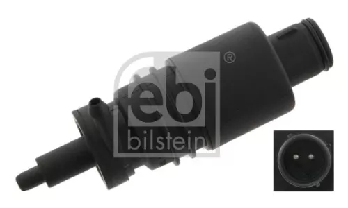 1x Washer Fluid Pump, window cleaning