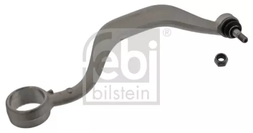 1x Control/Trailing Arm, wheel suspension