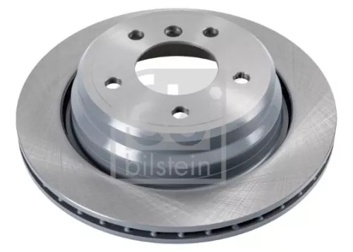 FEBI BILSTEIN 2x Brake Disc (17162)