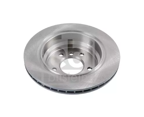 FEBI BILSTEIN 2x Brake Disc (17162)