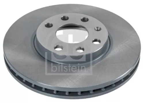 FEBI BILSTEIN 2x Brake Disc (17210)