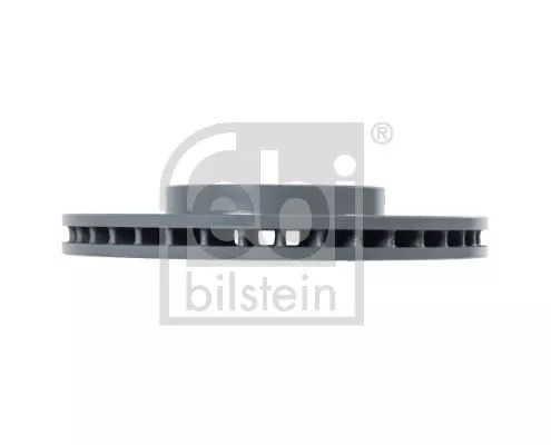 FEBI BILSTEIN 2x Brake Disc (17210)