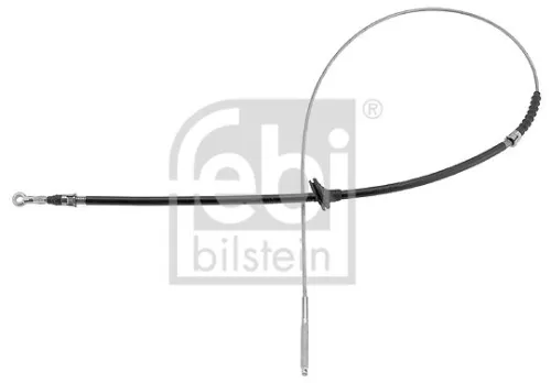 1x Cable Pull, parking brake