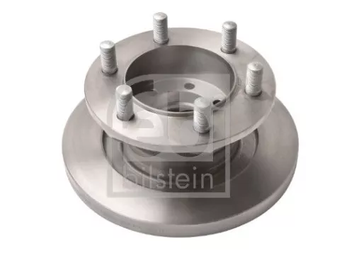 FEBI BILSTEIN 1x Brake Disc (17348)